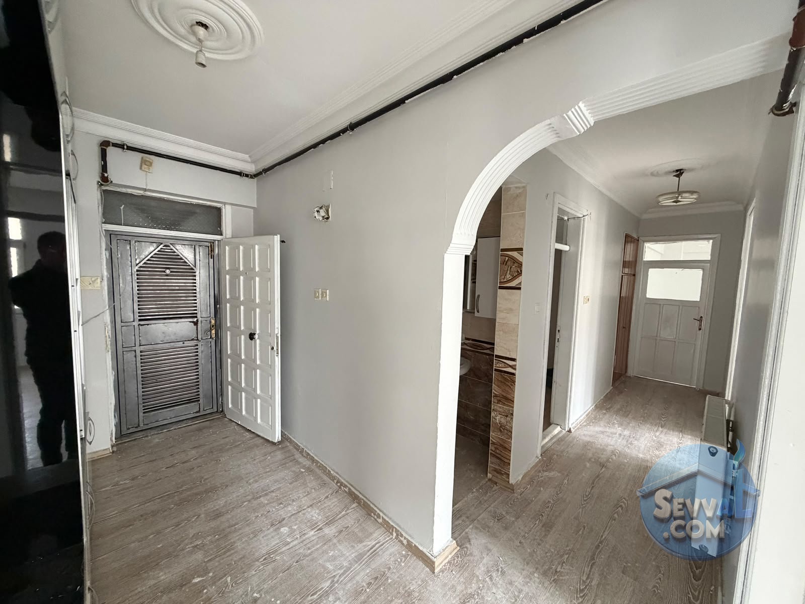 ESENTEPE MAH 4.KAT 3+1 D.GAZLI DAİRE - ŞANLIURFA HALİLİYE fotoğraf 7