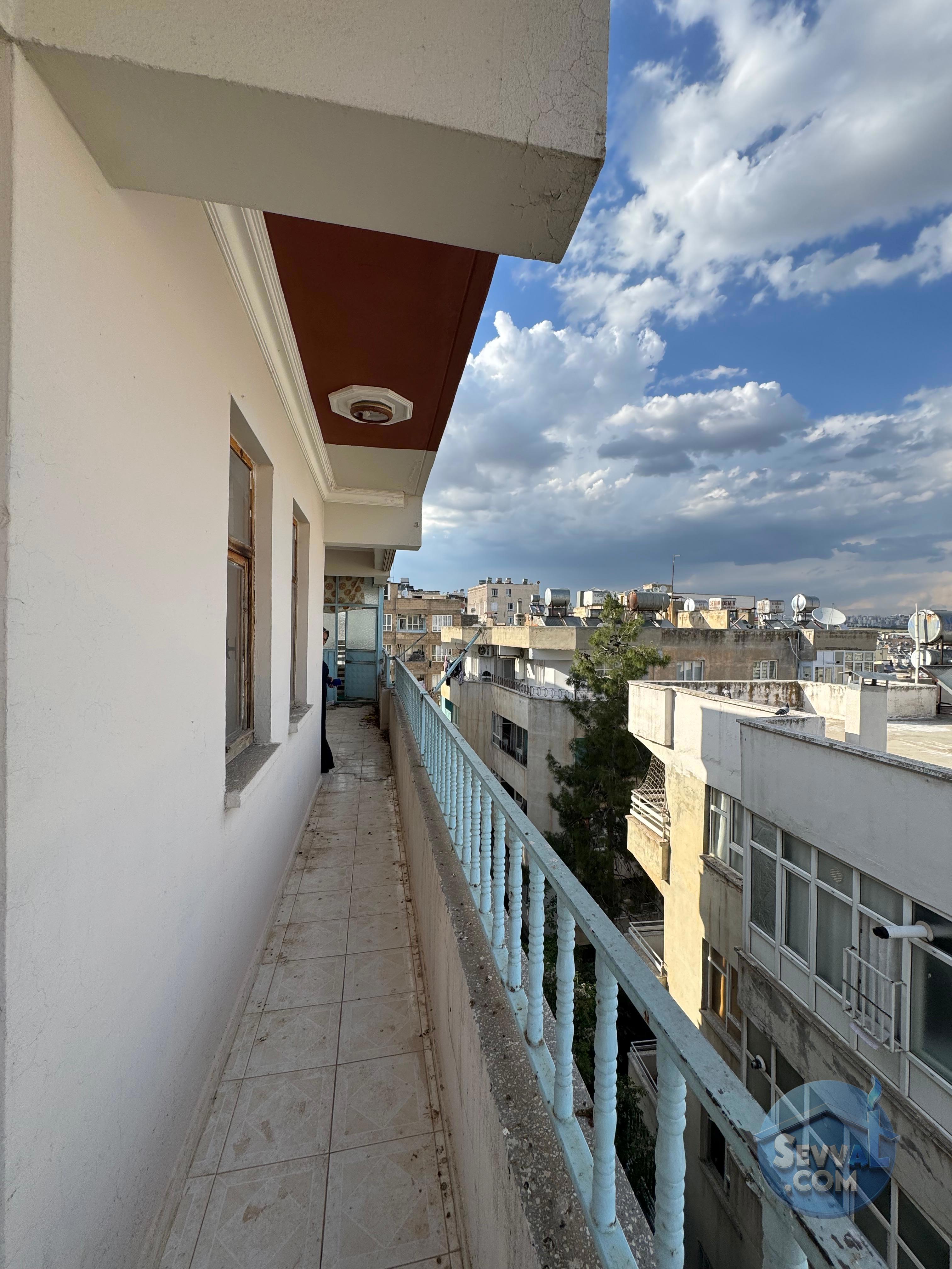 İPEKYOL MAH 4.KAT 3+1 D.GAZLI - ŞANLIURFA HALİLİYE fotoğraf 13