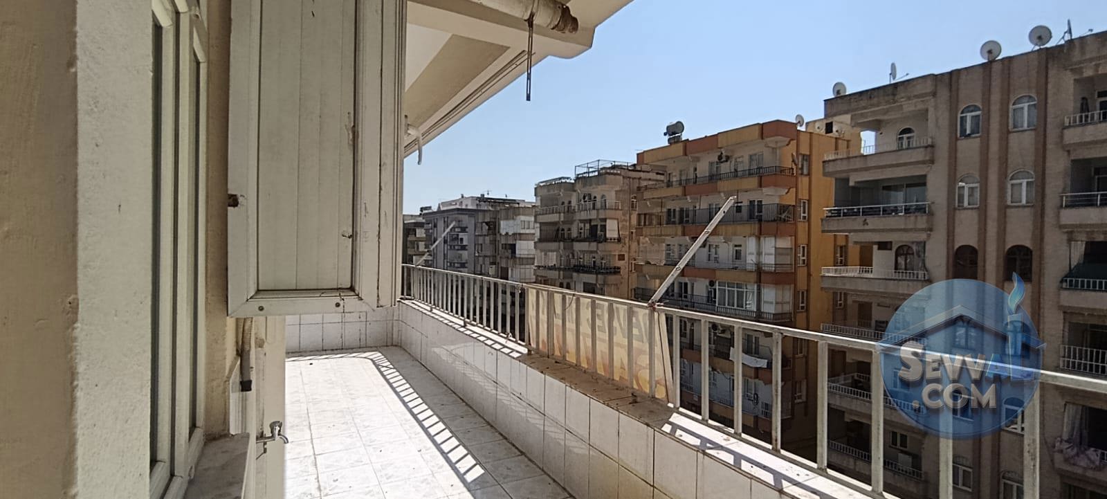 İPEKYOL MAH 4.KAT 3+1 D.GAZLI - ŞANLIURFA HALİLİYE fotoğraf 24
