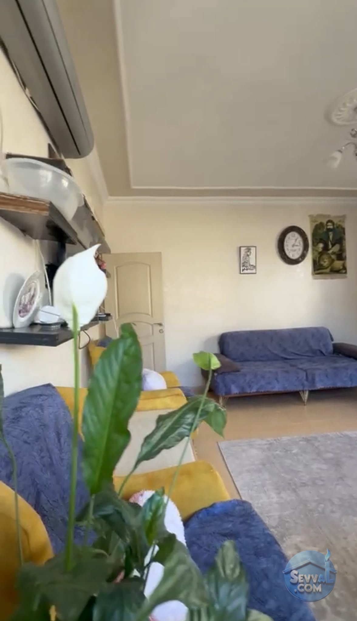 AHMET ERSEVEN DE SATILIK UYGUN DAİRE - ŞANLIURFA HALİLİYE fotoğraf 2