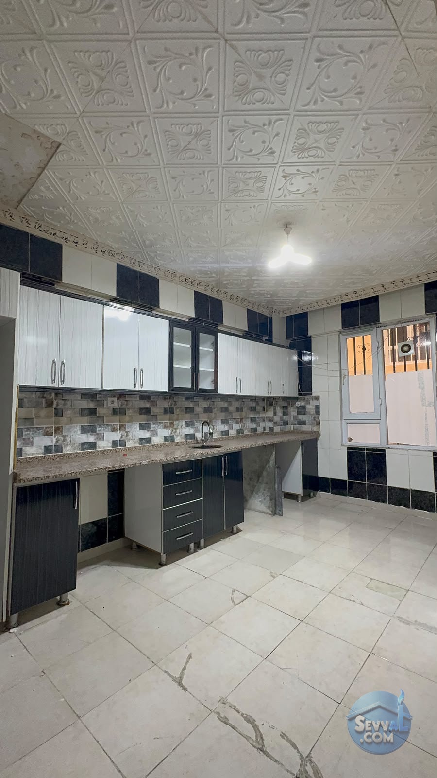 AHMET YESEVİ MAH DÜZ GİRİŞ 3+1 D.GAZ KAPIDA - ŞANLIURFA HALİLİYE fotoğraf 17