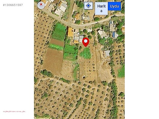 ANTALYA DÖŞEMEALTI KİLLİK KÖYÜN YERLEŞİM YERİ İÇİNDE 2500 M2