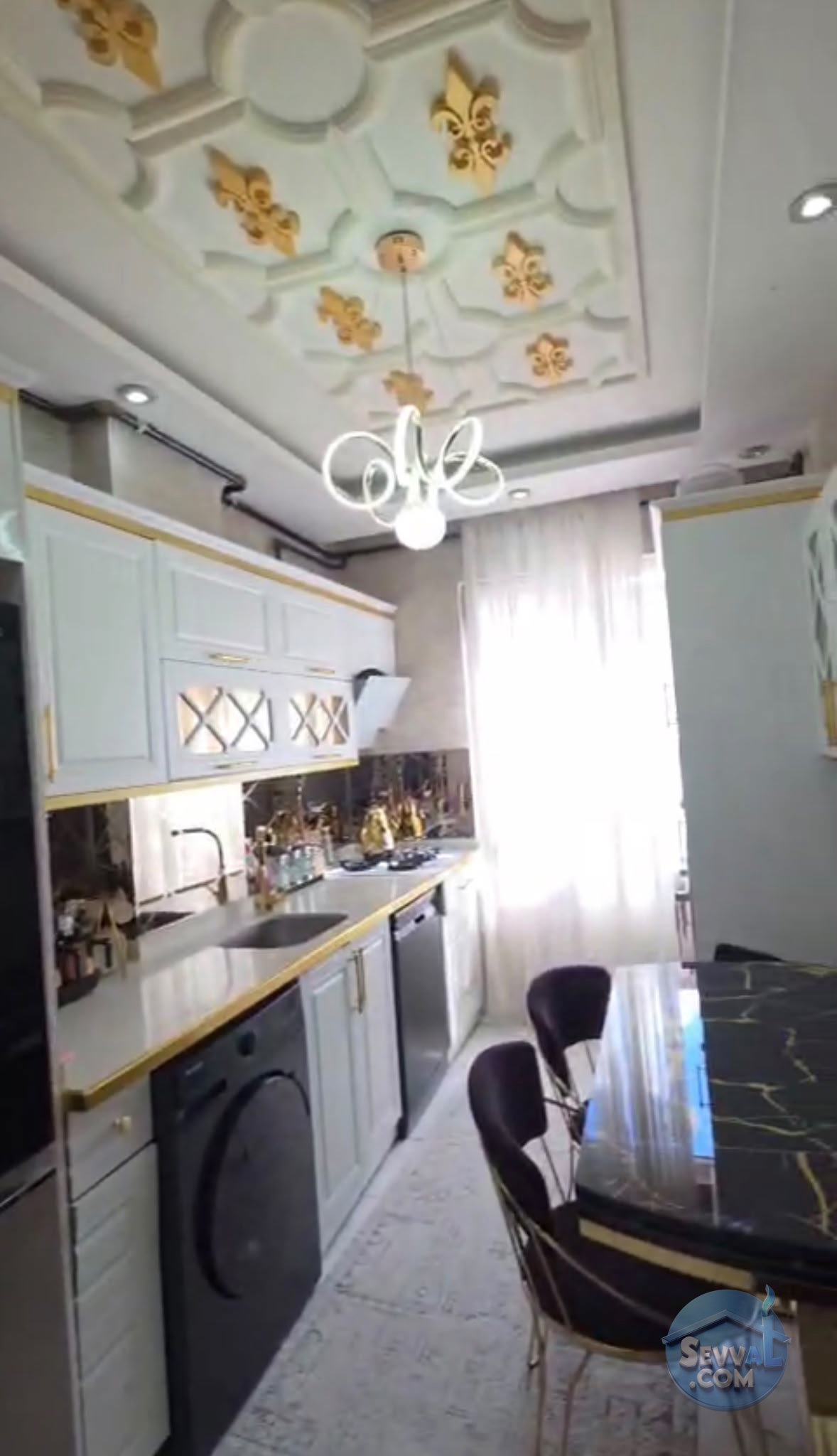 B.EVLER MAH 5.KAT 2+1 D.GAZLI,ASANSÖRLÜ - ŞANLIURFA HALİLİYE fotoğraf 2