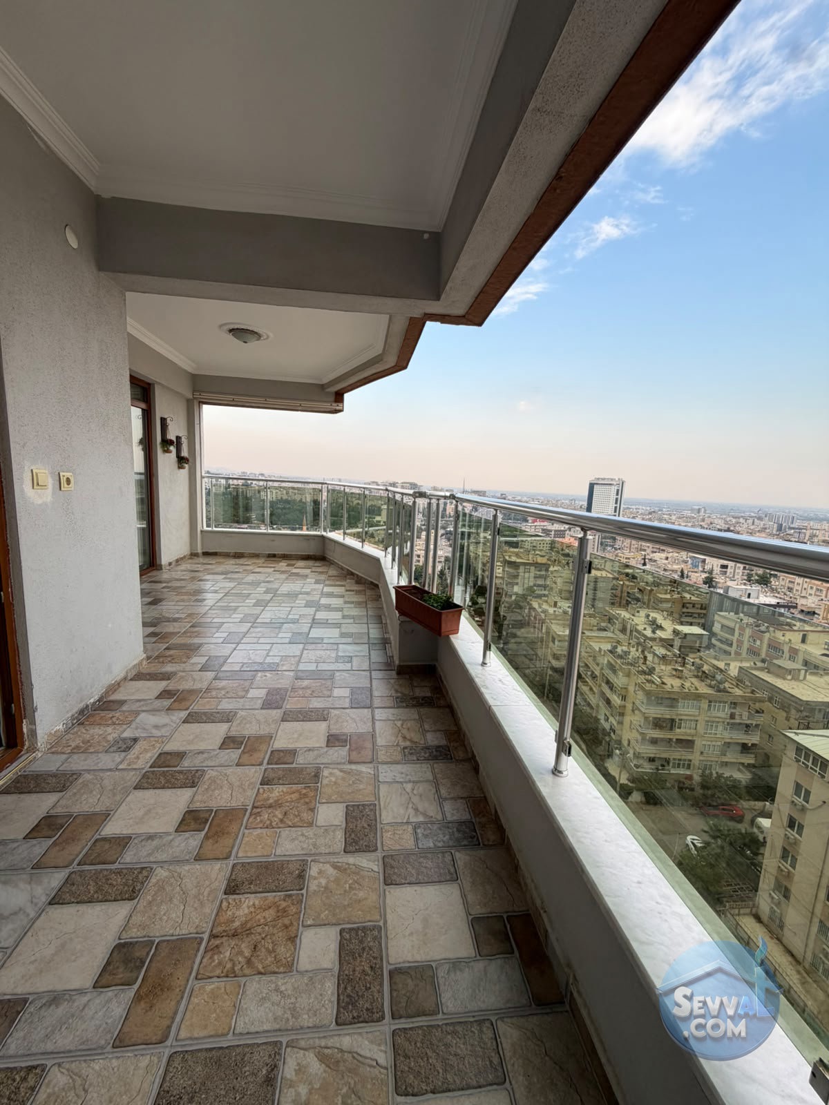 AHMET ERSEVEN MAH. KARAAĞAÇ SİTESİNDE 12. KAT 4+1 ODALI 400 m2 İÇİ FULL YAPILI - ŞANLIURFA HALİLİYE fotoğraf 15