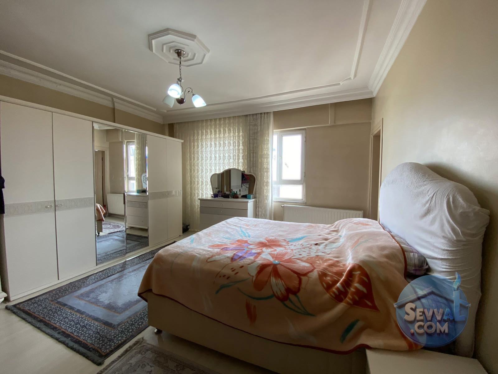 AHMET ERSEVEN MAH. 6. KAT (ARA KAT) 5 ODALI 230 m2 DOĞALĞAZLI ASANSÖRLÜ PARKELİ - ŞANLIURFA HALİLİYE fotoğraf 29