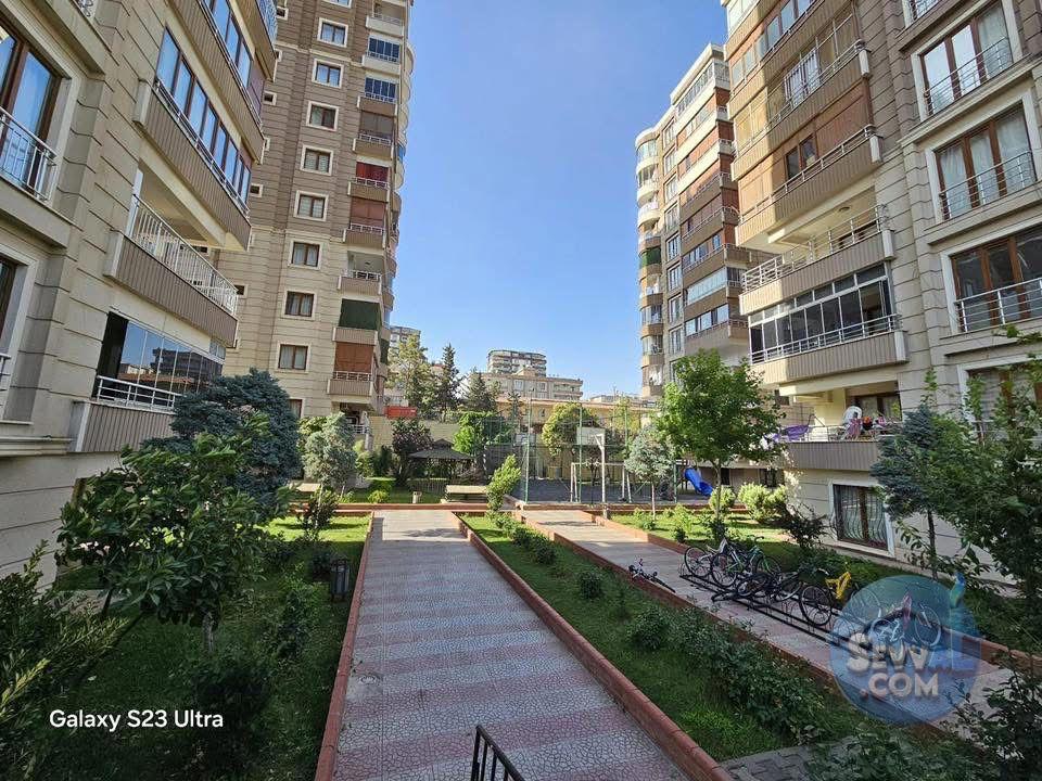 İPEKYOL MAH BEYKA SİT 11.KAT 4+1 D.GAZLI.ASASNÖRLÜ - ŞANLIURFA HALİLİYE fotoğraf 1