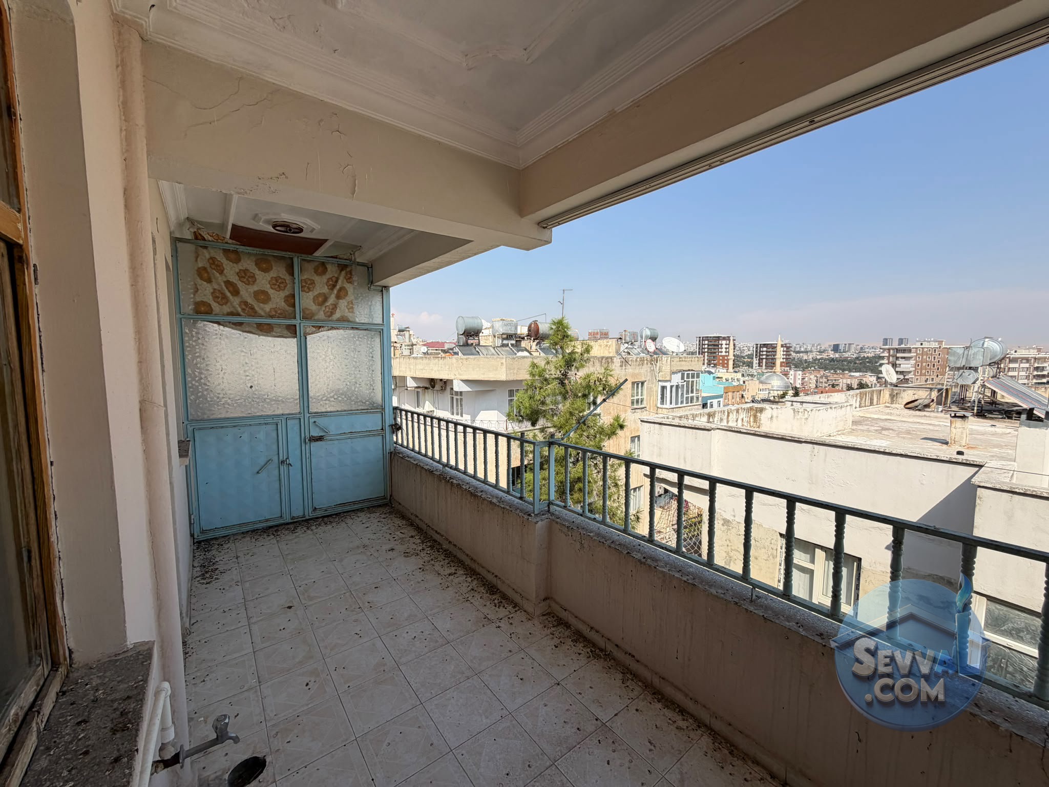 İPEKYOL MAH 4.KAT 3+1 D.GAZLI - ŞANLIURFA HALİLİYE fotoğraf 25