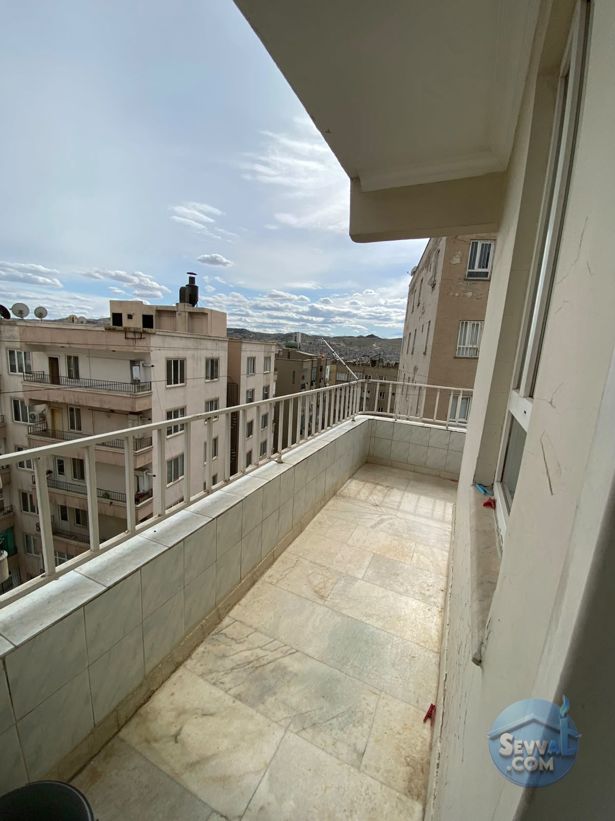 AHMET ERSEVEN MAH. 6. KAT (ARA KAT) 5 ODALI 230 m2 DOĞALĞAZLI ASANSÖRLÜ PARKELİ - ŞANLIURFA HALİLİYE fotoğraf 24