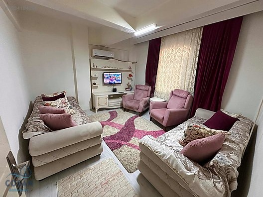 FUL EŞYALI KİRALIK 2+1 DAİRE