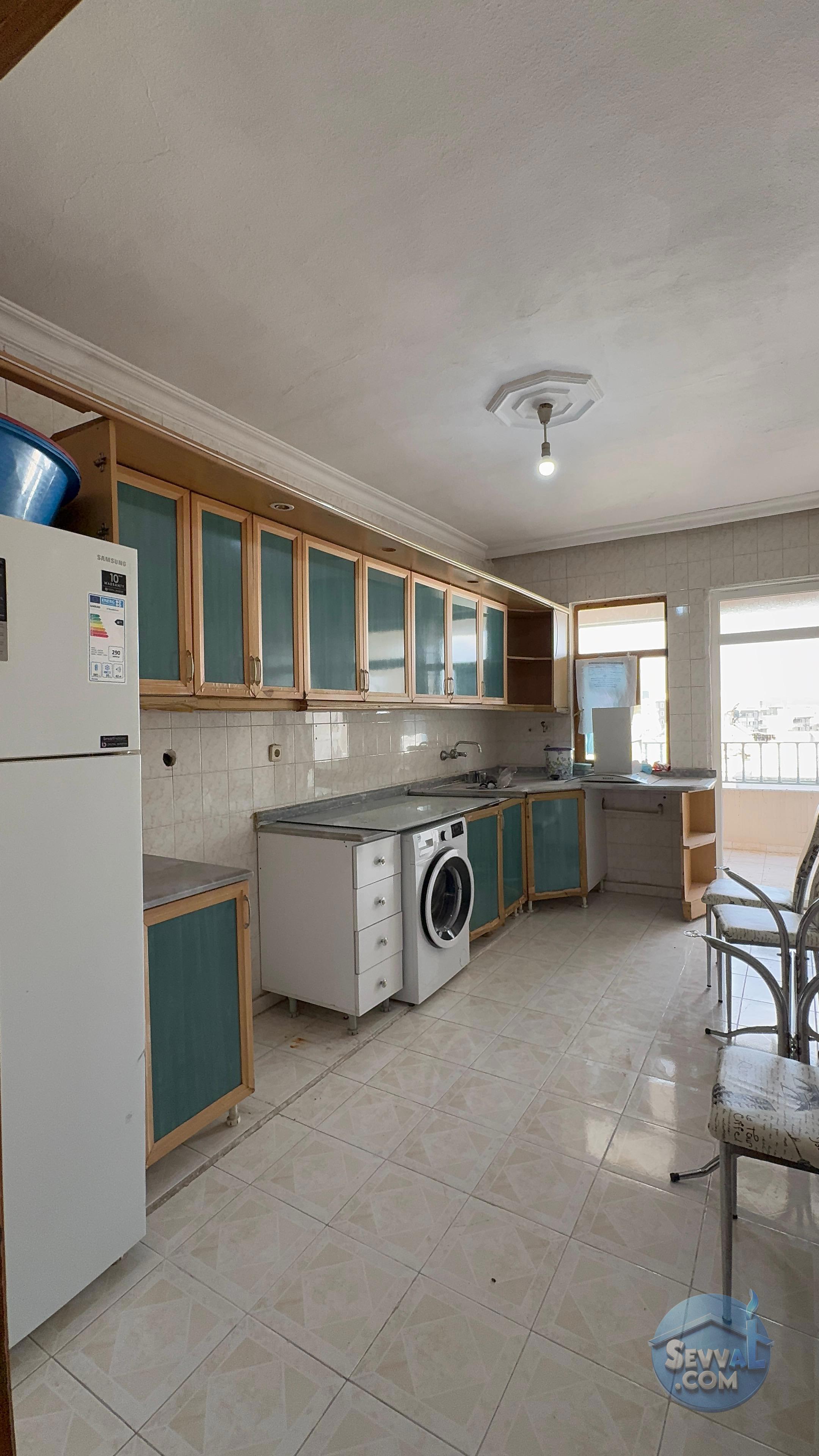 İPEKYOL MAH 4.KAT 3+1 D.GAZLI - ŞANLIURFA HALİLİYE fotoğraf 4