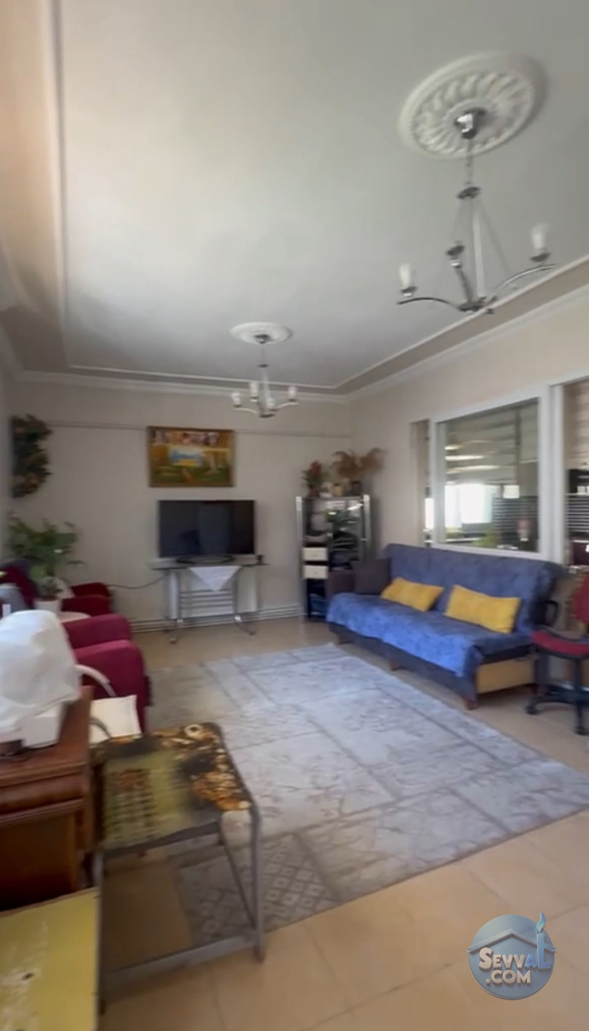 AHMET ERSEVEN DE SATILIK UYGUN DAİRE - ŞANLIURFA HALİLİYE fotoğraf 19