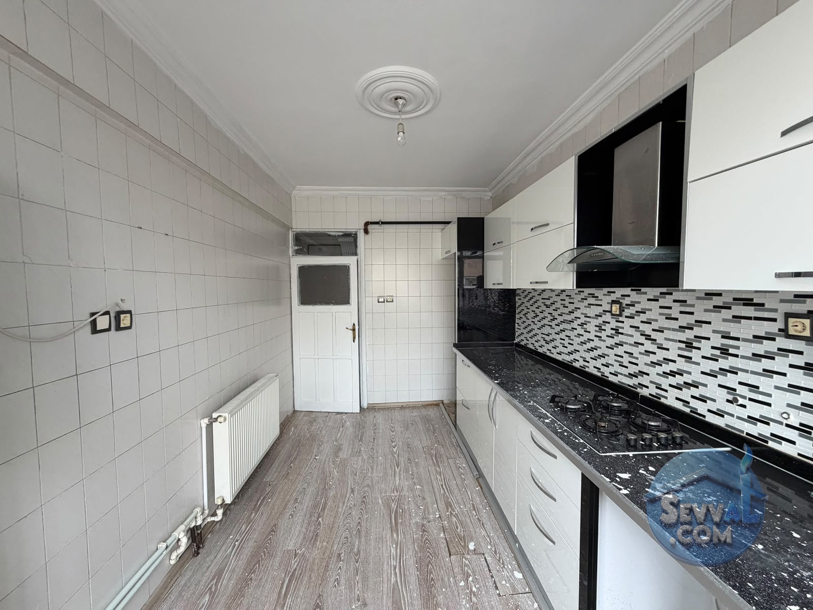 ESENTEPE MAH 4.KAT 3+1 D.GAZLI DAİRE - ŞANLIURFA HALİLİYE fotoğraf 11