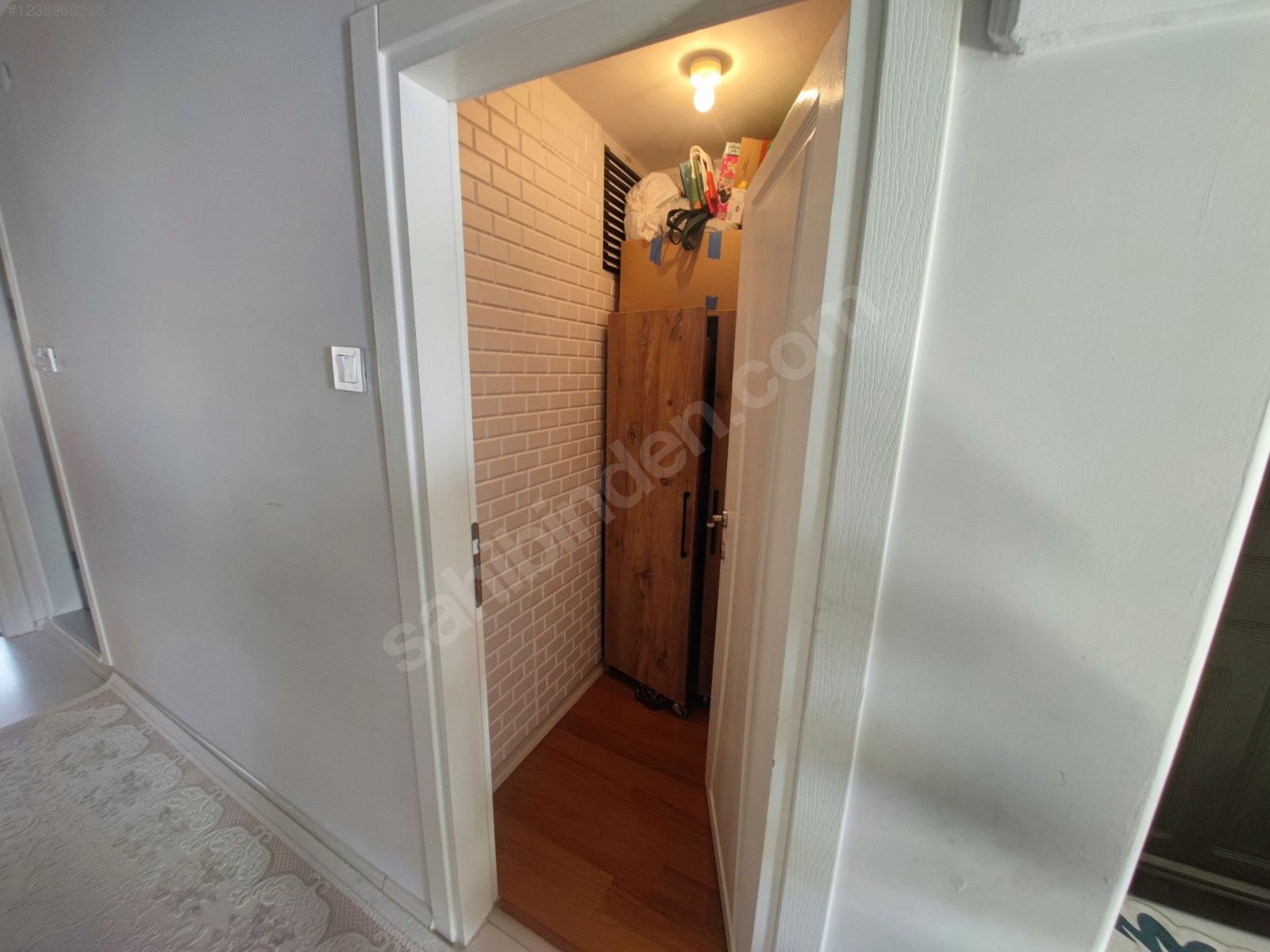 SAHİBİNDEN ACİL SATILIK İçi Sıfır Yapılı Daire - BURSA GEMLİK fotoğraf 4