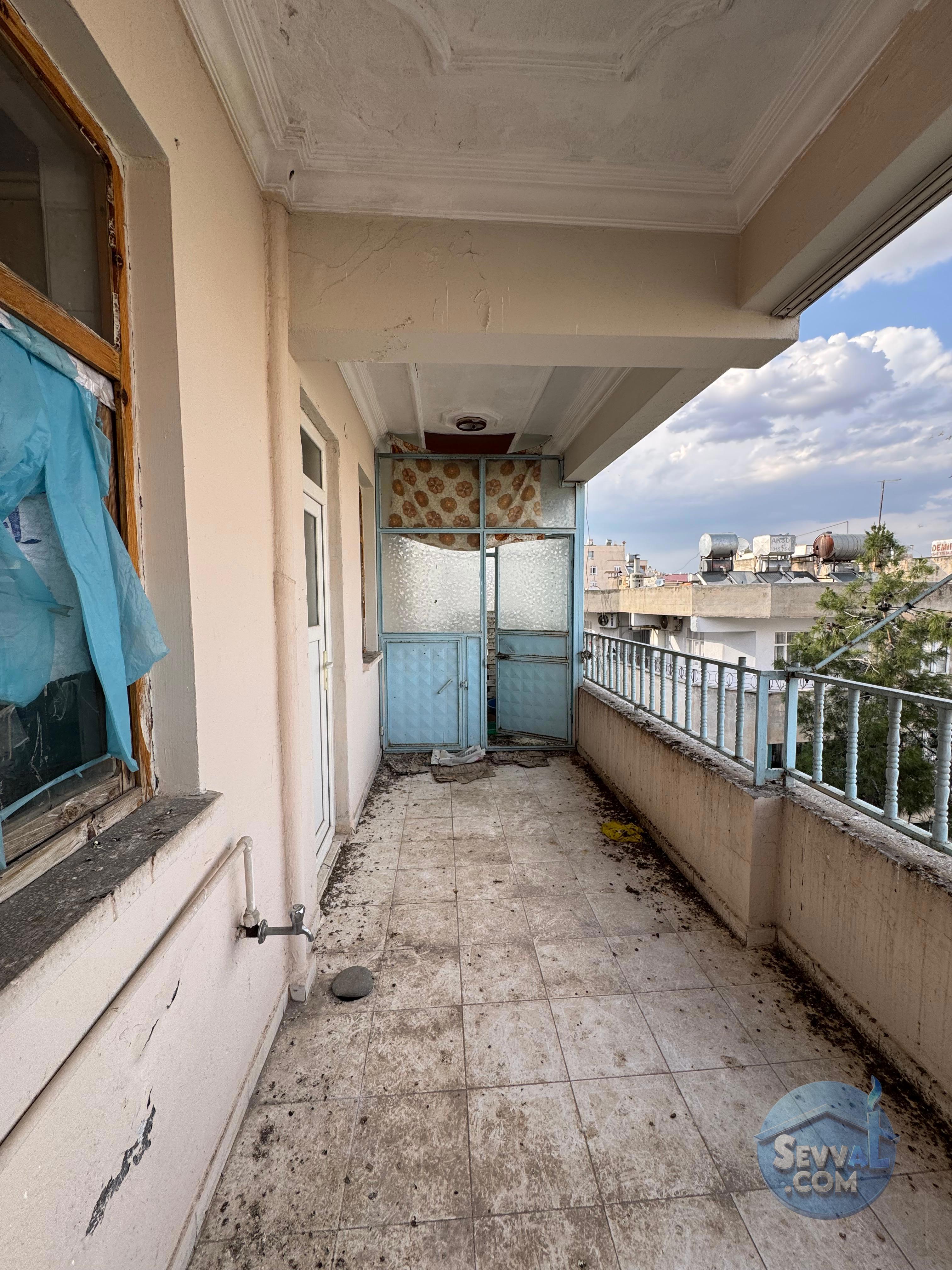 İPEKYOL MAH 4.KAT 3+1 D.GAZLI - ŞANLIURFA HALİLİYE fotoğraf 6