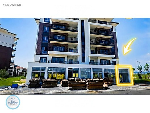 TUZLA ORHANLI MAH. 47 M2 KİRALIK DÜKKAN ZEMİN KAT - GK1-4 BLOK