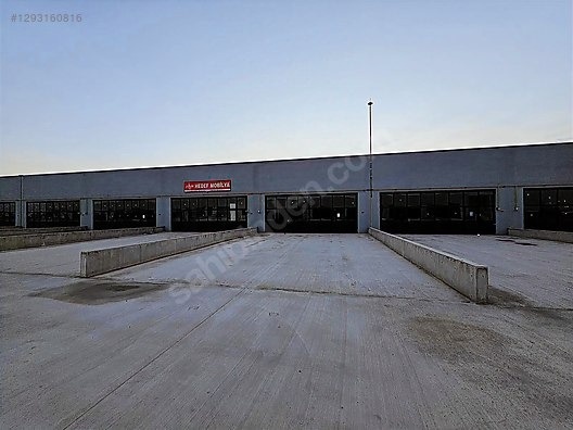 RESMİ TAPU DEVİRLİ-200 M2 BAKÇESARAY HER İŞE UYGUN SANAYİ DÜKKAN