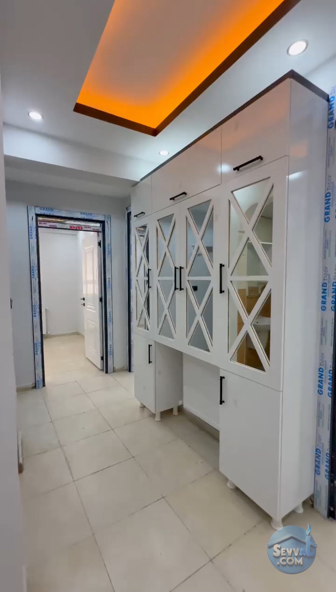 AHMET YESEVİ MAH YÜKSEK GİRİŞ 3+1 D.GAZ KAPIDA YETKİ NO: 6300012 - ŞANLIURFA HALİLİYE fotoğraf 22