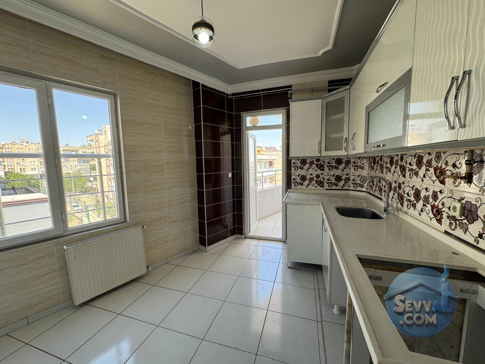 İPEKYOL MAH AHMET ERSEVEN 4.KAT 3+1 D.GAZLI, ASANSÖRLÜ - ŞANLIURFA HALİLİYE fotoğraf 24