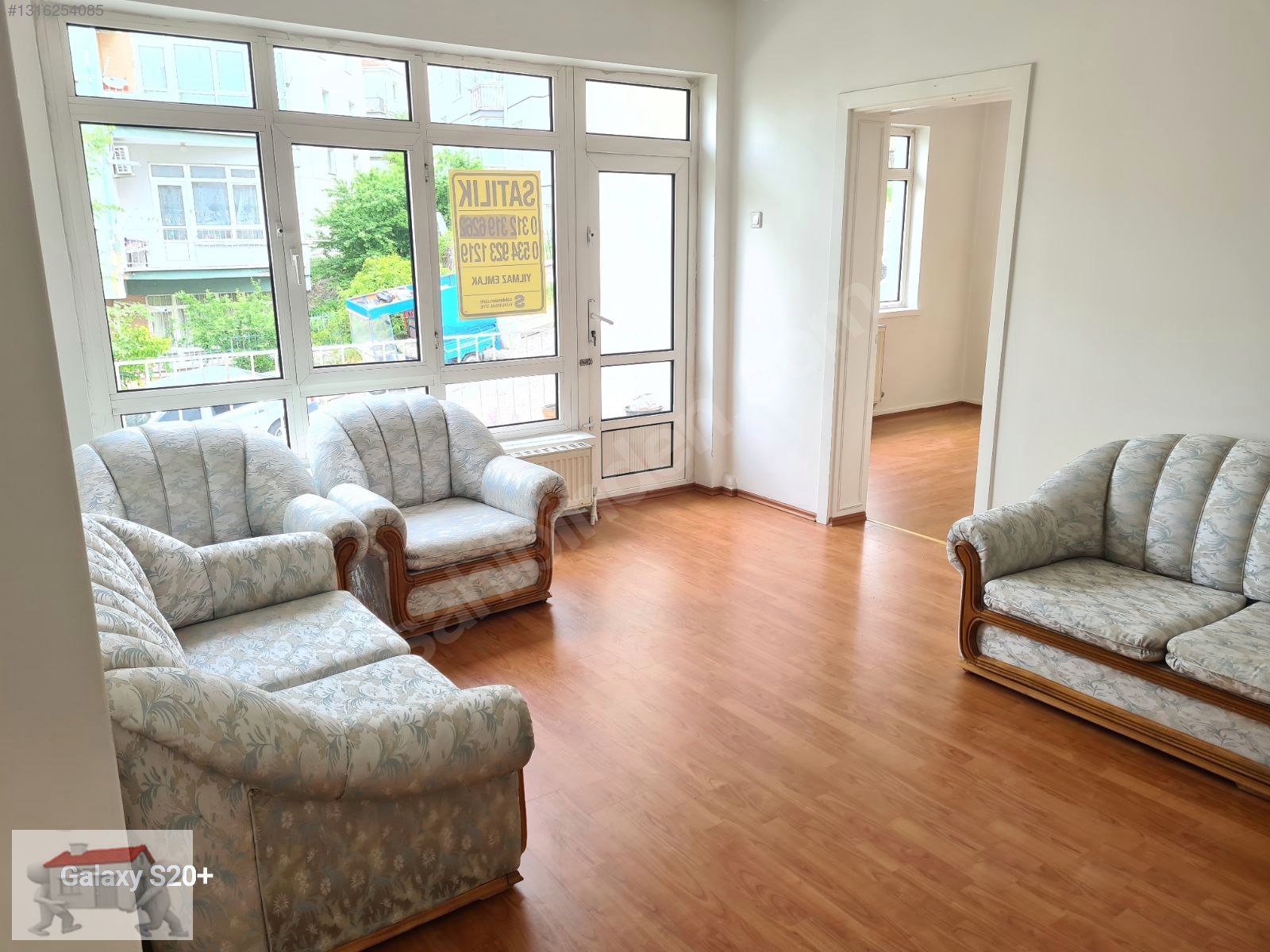AKPINAR SK.3+1 ARA KAT DAİRE    