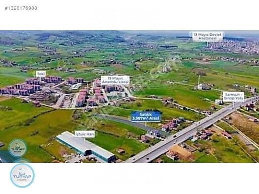 RESMİ TAPU DEVİRLİ - 50 M2 20 BİN TAKSİTLE MUHTEŞEM YATIRIM