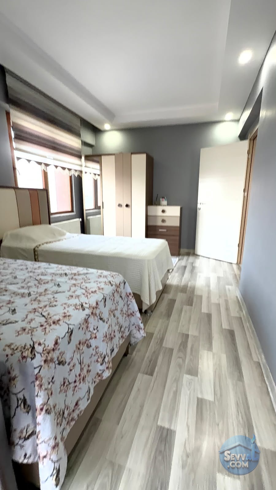 AHMET ERSEVEN MAH. KARAAĞAÇ SİTESİNDE 12. KAT 4+1 ODALI 400 m2 İÇİ FULL YAPILI - ŞANLIURFA HALİLİYE fotoğraf 25