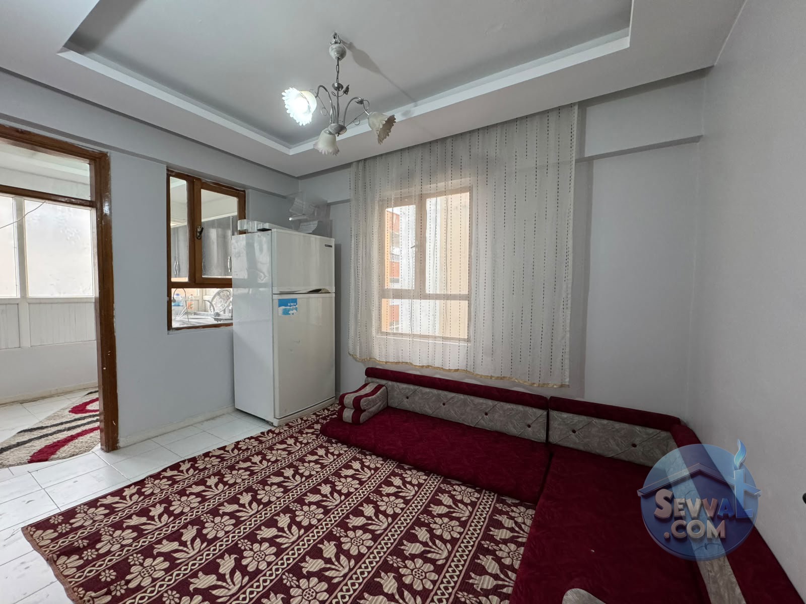 İPEKYOL MAH 3.VE 4. KATLAR TOP 5 ODA D.GAZ KAPIDA , FULL YAPILI DUBLEKS DAİRE - ŞANLIURFA HALİLİYE fotoğraf 27