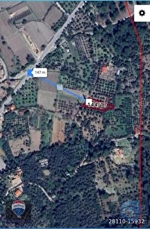 Kuşadası Kirazlıda fırsat bahçe