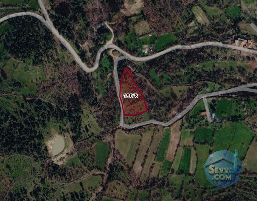 İZMİR KINIK ÖRTÜLÜ  KÖYÜNDE  4.531 M²  TARLA SATILIKTIR  ALICISINA ŞİMDİDEN HAYI