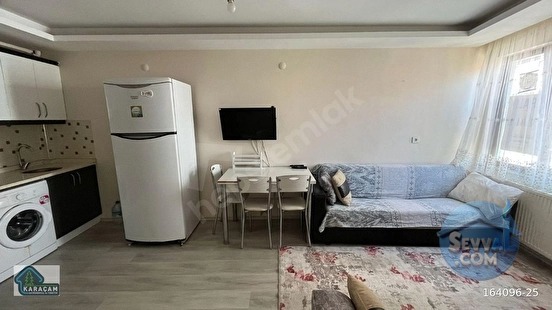 BALIKESİR SOMA CADDE ÜZERİ 1+1 SATILIK DAİRE
