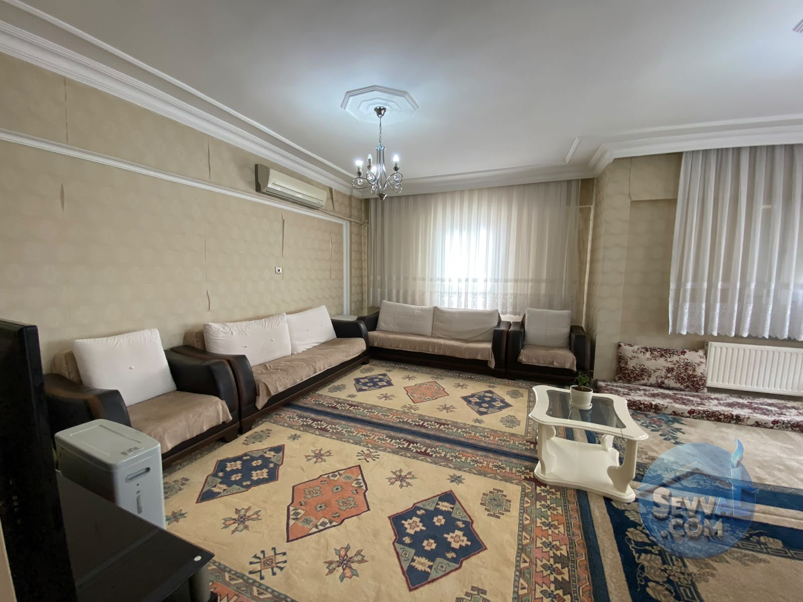 AHMET ERSEVEN MAH. 6. KAT (ARA KAT) 5 ODALI 230 m2 DOĞALĞAZLI ASANSÖRLÜ PARKELİ - ŞANLIURFA HALİLİYE fotoğraf 31