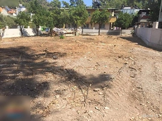 Kemer - Arslanbucak da %20 emsal orman manzara Arsa