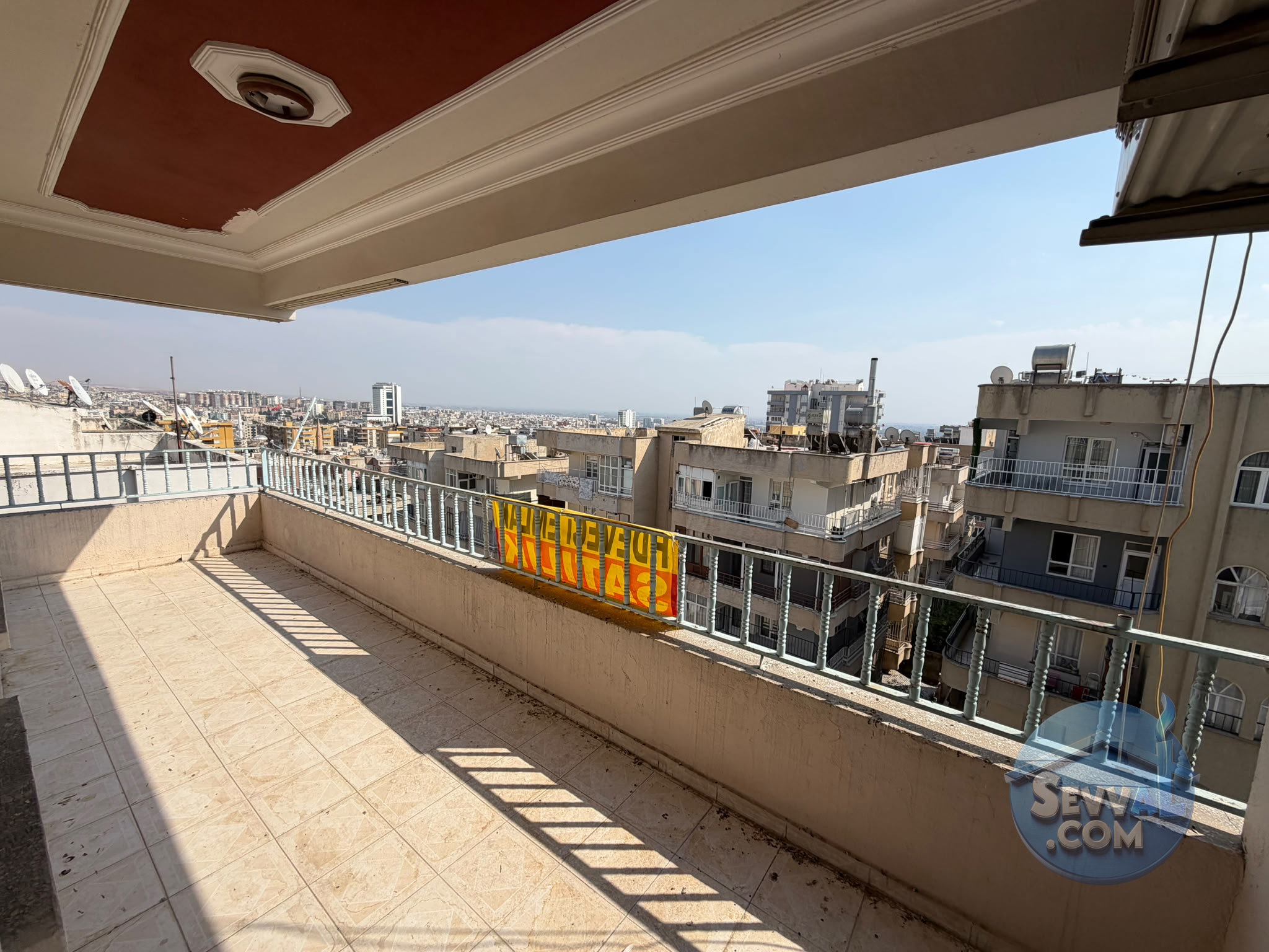 İPEKYOL MAH 4.KAT 3+1 D.GAZLI - ŞANLIURFA HALİLİYE fotoğraf 34