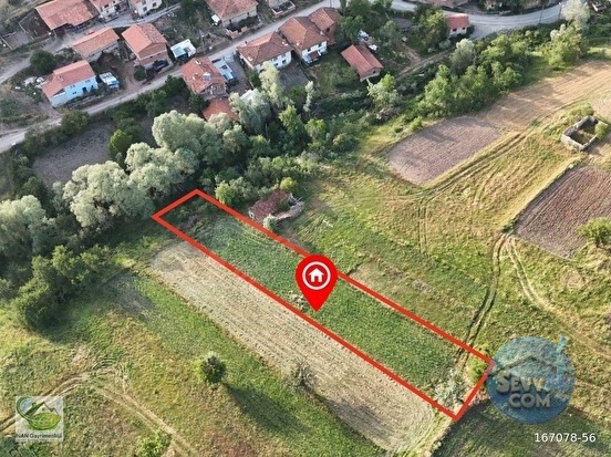 🚨 TAVŞANLI'DA KÖY İÇİ 961 M² GELECEĞE YATIRIM FIRSATI 🚨