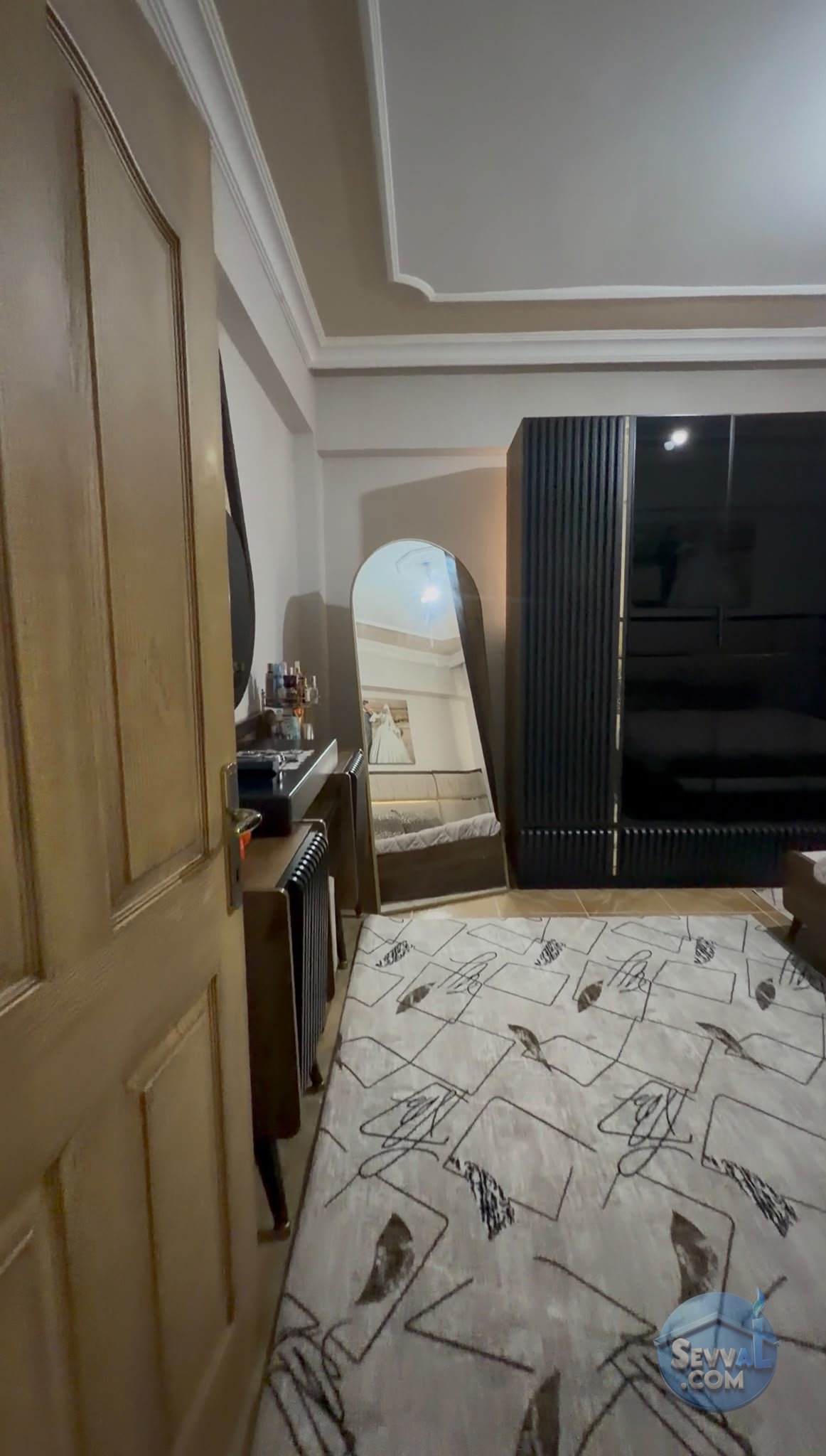 KARAKÖPRÜ NARLIKUYU MAH. 3+1 ODALI 165 m2 D.ĞALGAZLI SATILIK GİRİŞ KAT DAİRE.(NS - ŞANLIURFA KARAKÖPRÜ fotoğraf 15