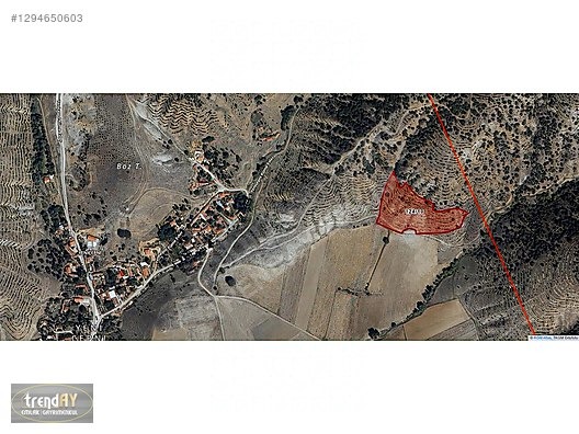 Organize Sanayi Yakını Satılık 52.844 m² Arsa