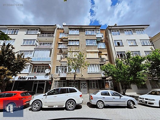 MERAM ANIT YAKINI-KONEVİ MAH-KİRALIK 3+1 BAKIMLI DAİRE