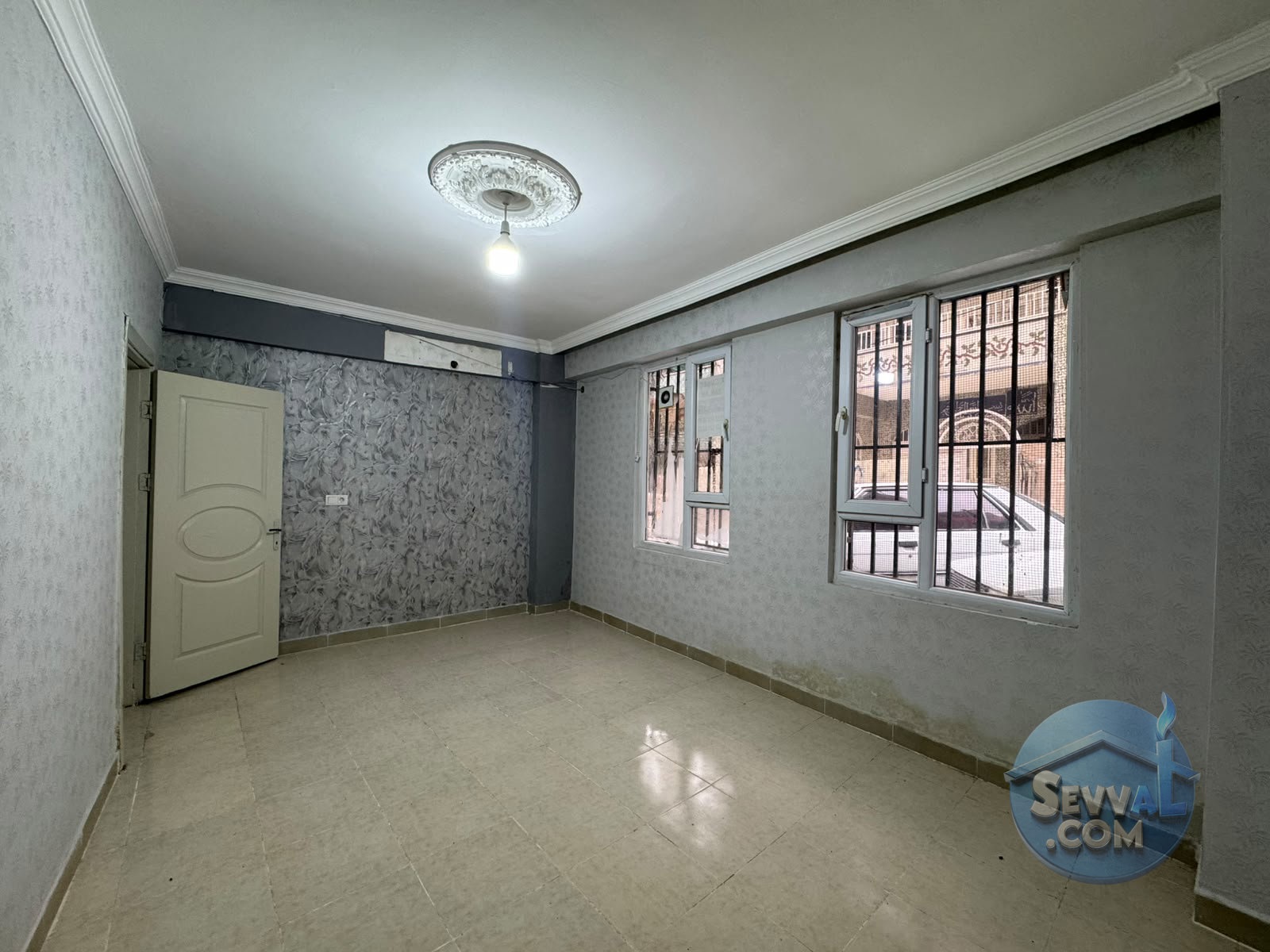 AHMET YESEVİ MAH DÜZ GİRİŞ 3+1 D.GAZ KAPIDA - ŞANLIURFA HALİLİYE fotoğraf 19