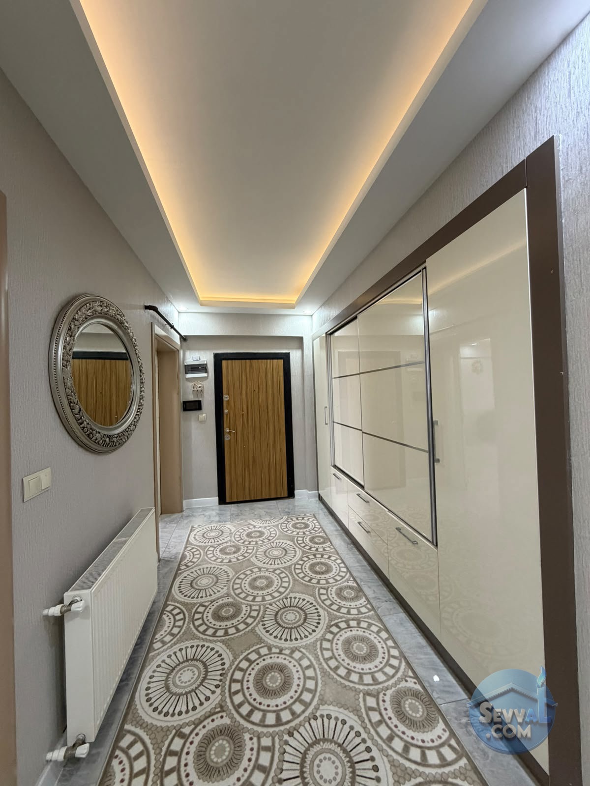 AHMET ERSEVEN MAH. KARAAĞAÇ SİTESİNDE 12. KAT 4+1 ODALI 400 m2 İÇİ FULL YAPILI - ŞANLIURFA HALİLİYE fotoğraf 36