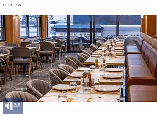 BEYŞEHİR CADDESİ ÜZERİNDE DEVREN SATILIK 225 M2 LÜX RESTORANT