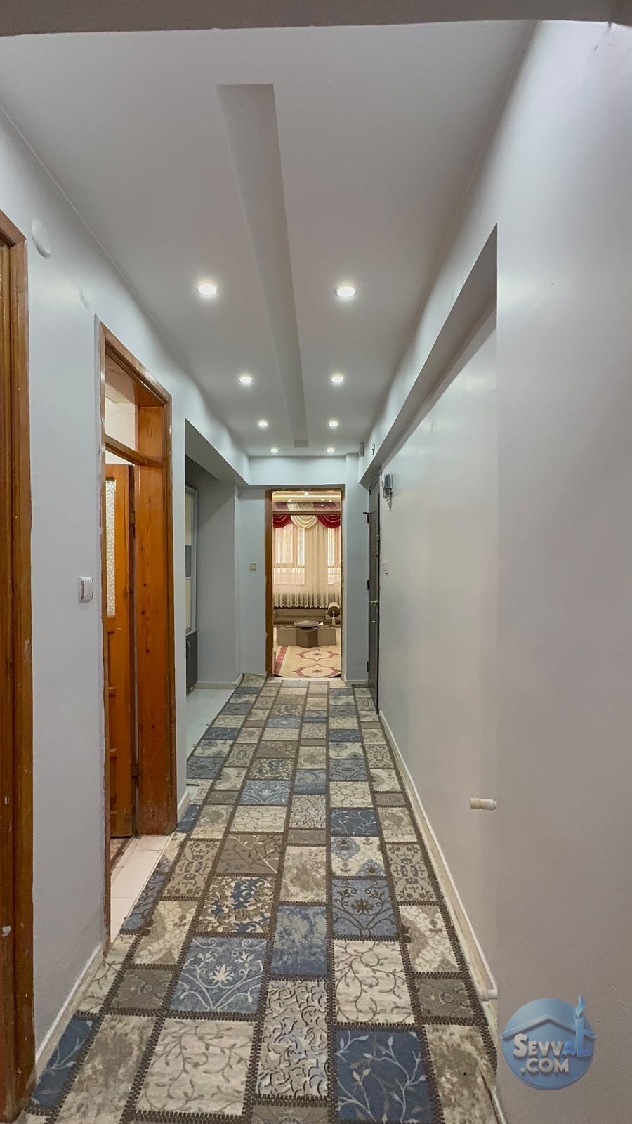 İPEKYOL MAH 3.VE 4. KATLAR TOP 5 ODA D.GAZ KAPIDA , FULL YAPILI DUBLEKS DAİRE - ŞANLIURFA HALİLİYE fotoğraf 26
