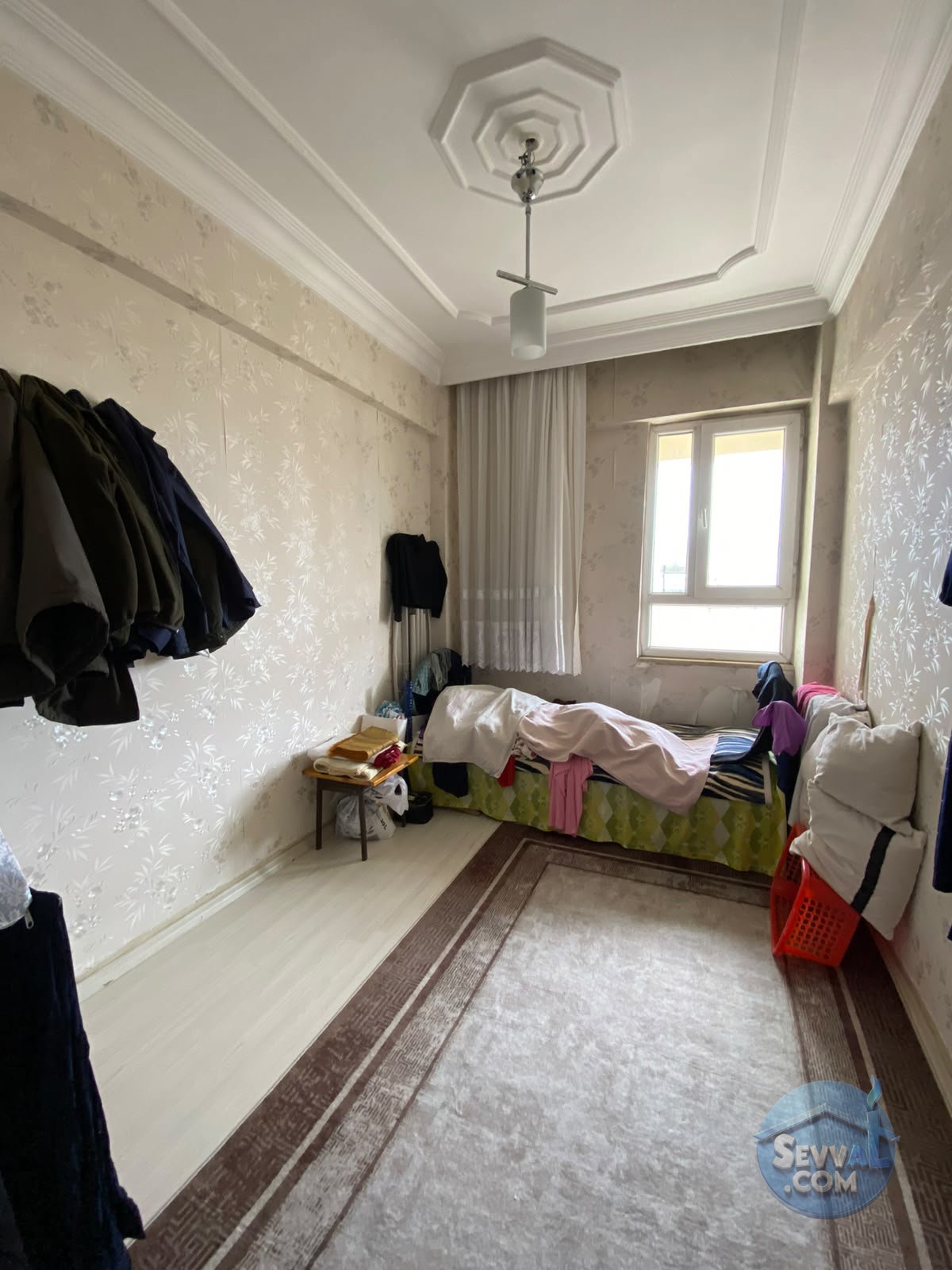 AHMET ERSEVEN MAH. 6. KAT (ARA KAT) 5 ODALI 230 m2 DOĞALĞAZLI ASANSÖRLÜ PARKELİ - ŞANLIURFA HALİLİYE fotoğraf 25