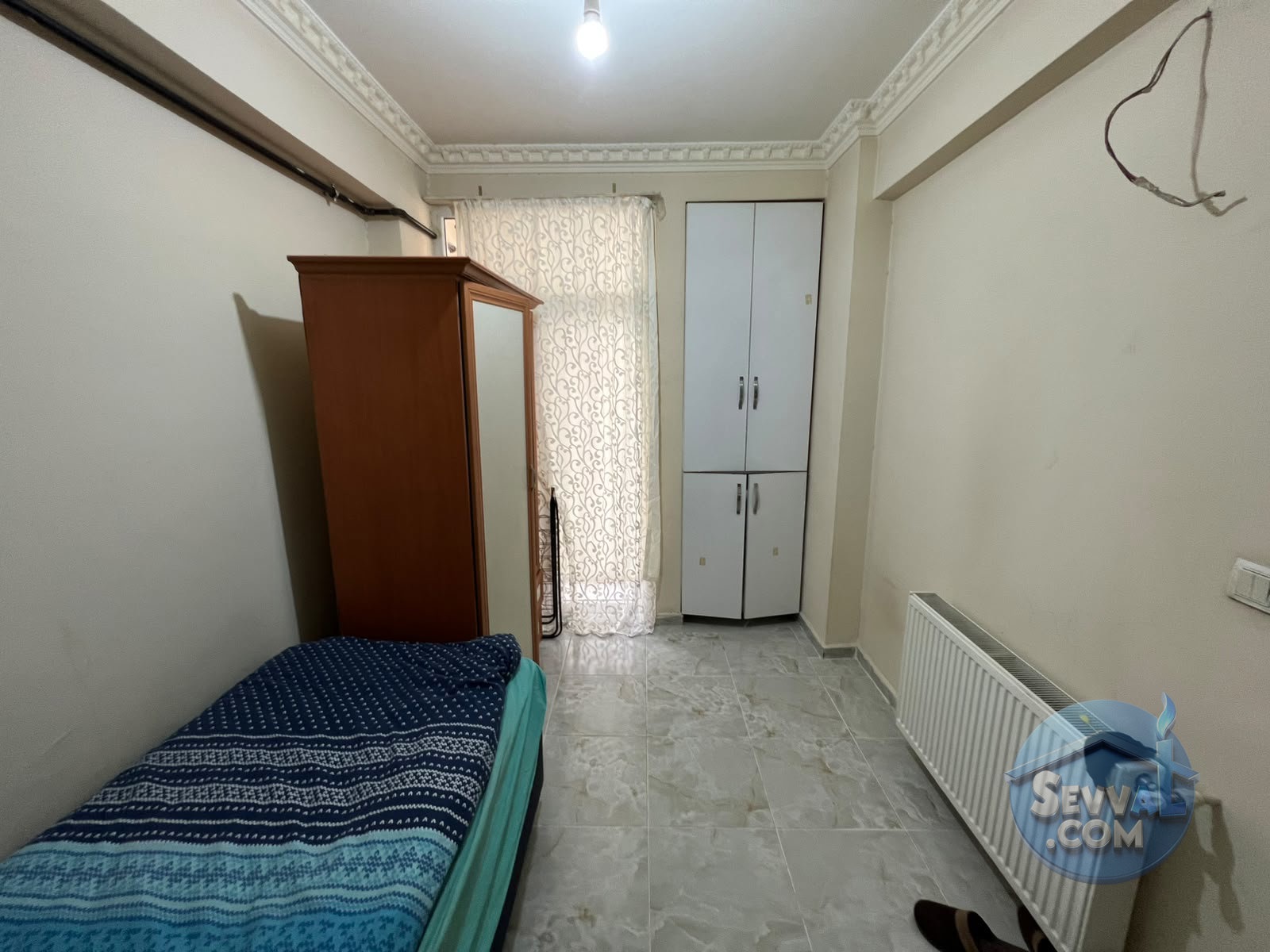 CENGİZ TOPEL MAH 1.KAT 1+1 D.GAZLI, ASANSÖRLÜ - ŞANLIURFA HALİLİYE fotoğraf 9