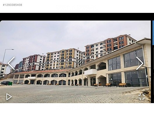 ONIKISUBAT TOKİ KONUTLARINDA SATILIK 25m2 İŞYERİ