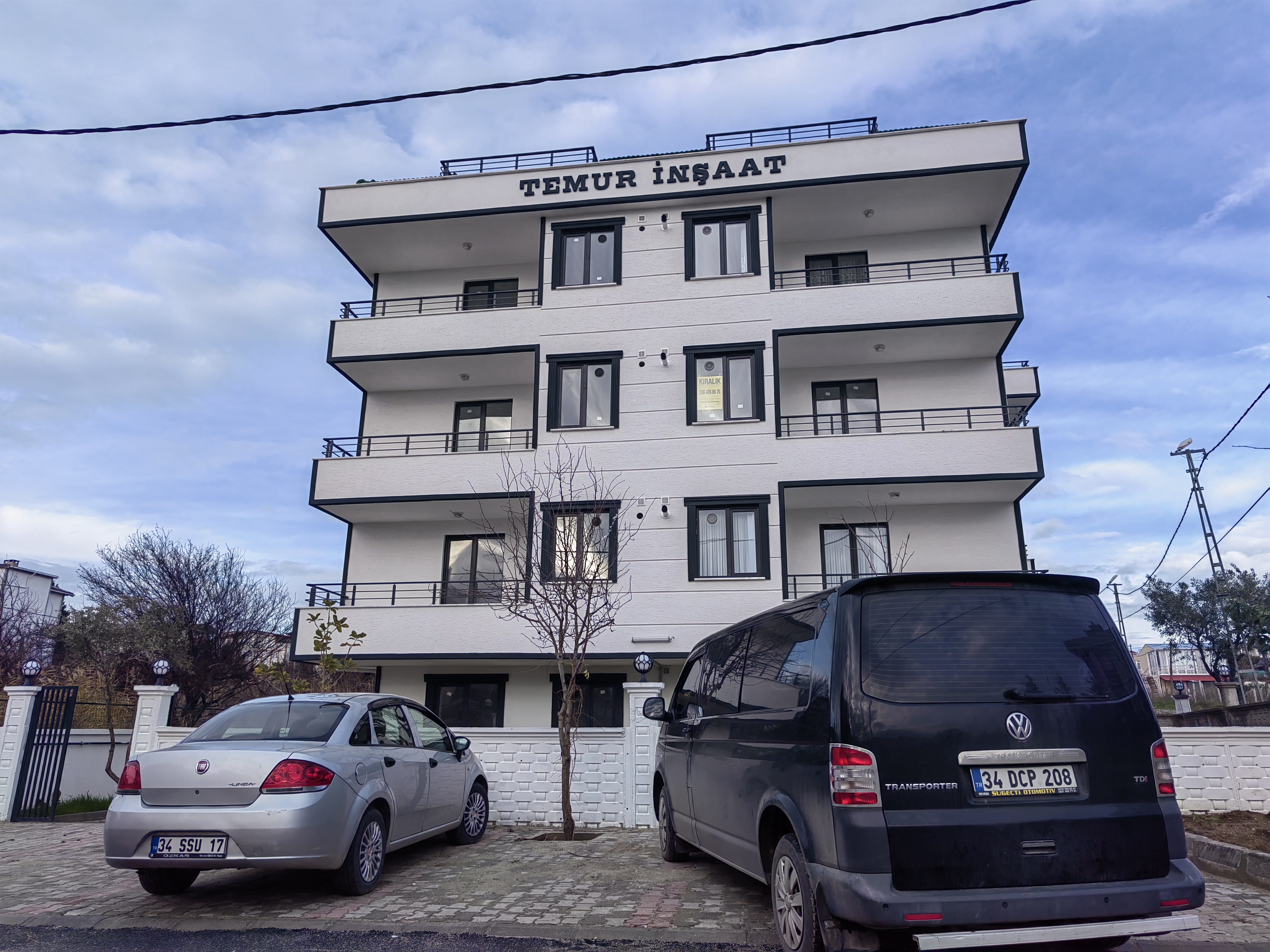 İSKANLI SIFIR DUBLEKS - İSTANBUL BÜYÜKÇEKMECE fotoğraf 26