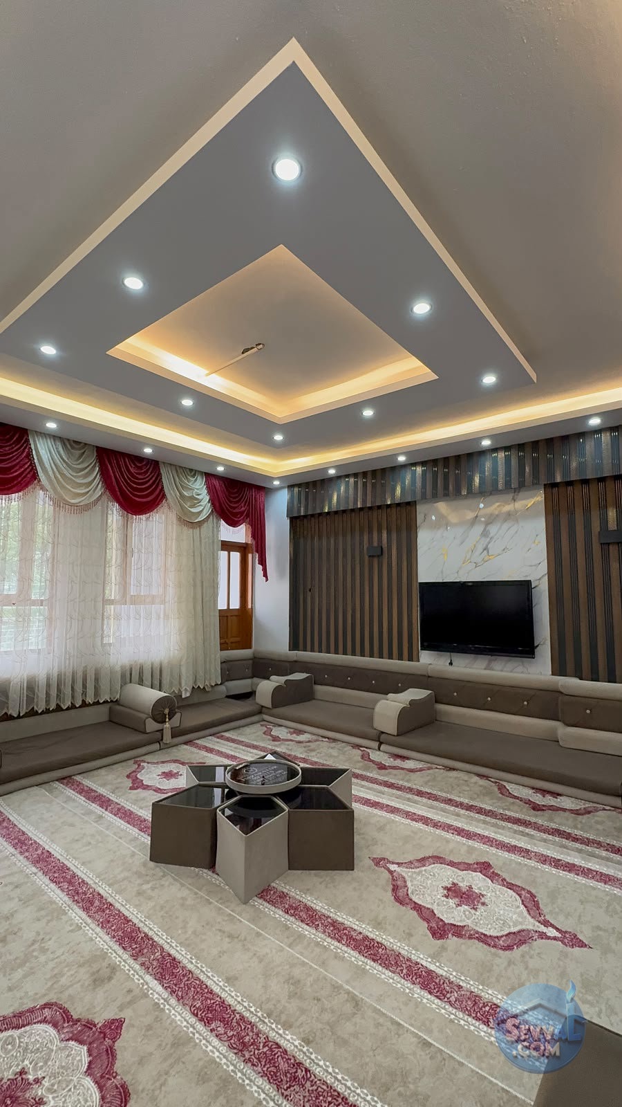 İPEKYOL MAH 3.VE 4. KATLAR TOP 5 ODA D.GAZ KAPIDA , FULL YAPILI DUBLEKS DAİRE - ŞANLIURFA HALİLİYE fotoğraf 44