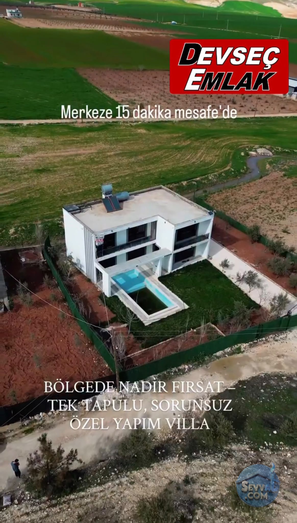 KABAHAYDAR YOL ÜSTÜ HALİLİYE YUKARI İÇKARA MAHALLESİ MERKEZE 15 KİLOMETRE MESAFE - ŞANLIURFA HALİLİYE fotoğraf 21