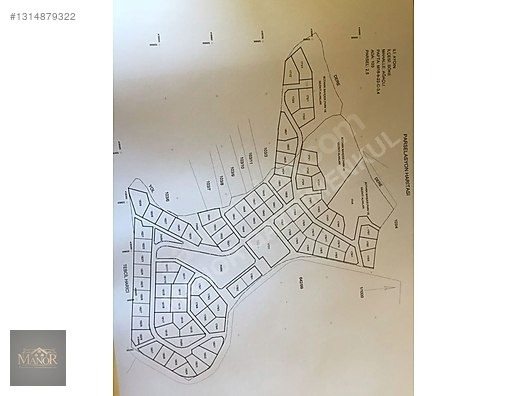 Söke Ağaçlı'da Deniz Manzaralı Villa Arsası