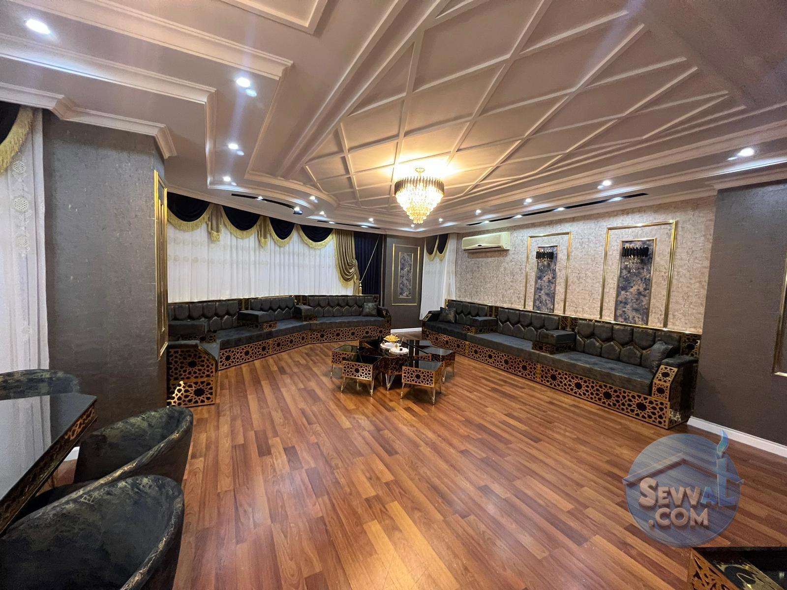OTURUMA HAZIR ULTRA LÜKS DAİRE