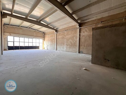 SATILIK ÇOMAKLI SANAYİ SİTESİNDE 200 M2 KÖŞE DÜKKANLAR