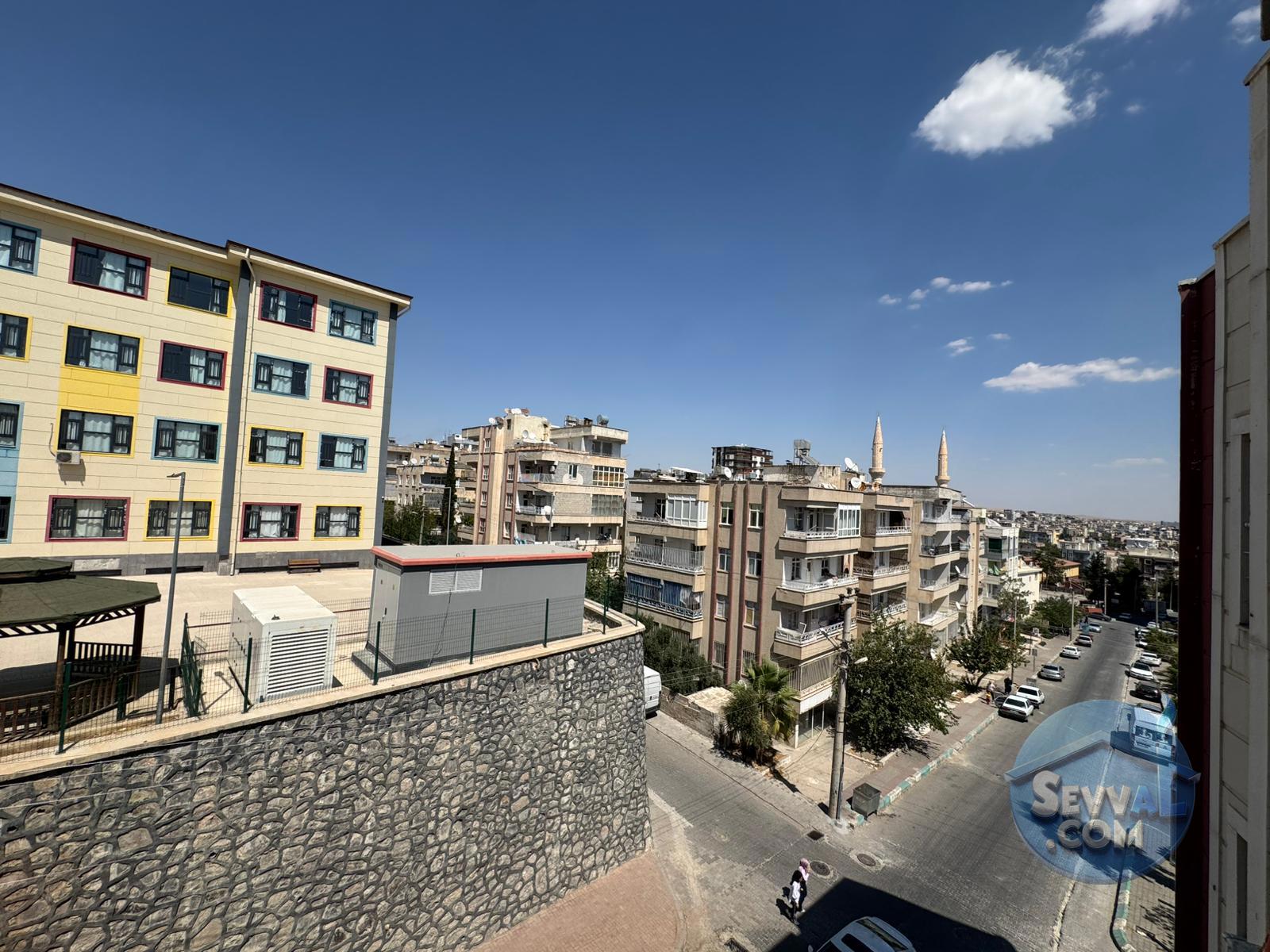 İPEKYOL MAH AHMET ERSEVEN 4.KAT 3+1 D.GAZLI, ASANSÖRLÜ - ŞANLIURFA HALİLİYE fotoğraf 18